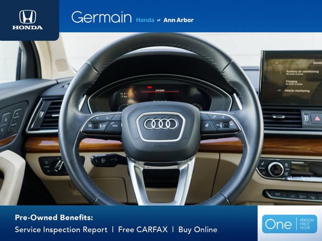 Used 2023 Audi Q5 e Prestige w/ Prestige Package AWD/4WD image 23