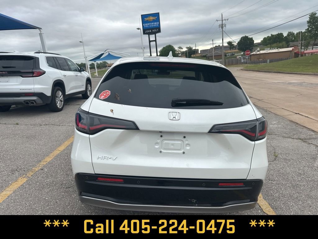 Used 2025 Honda HR-V EX-L image 5
