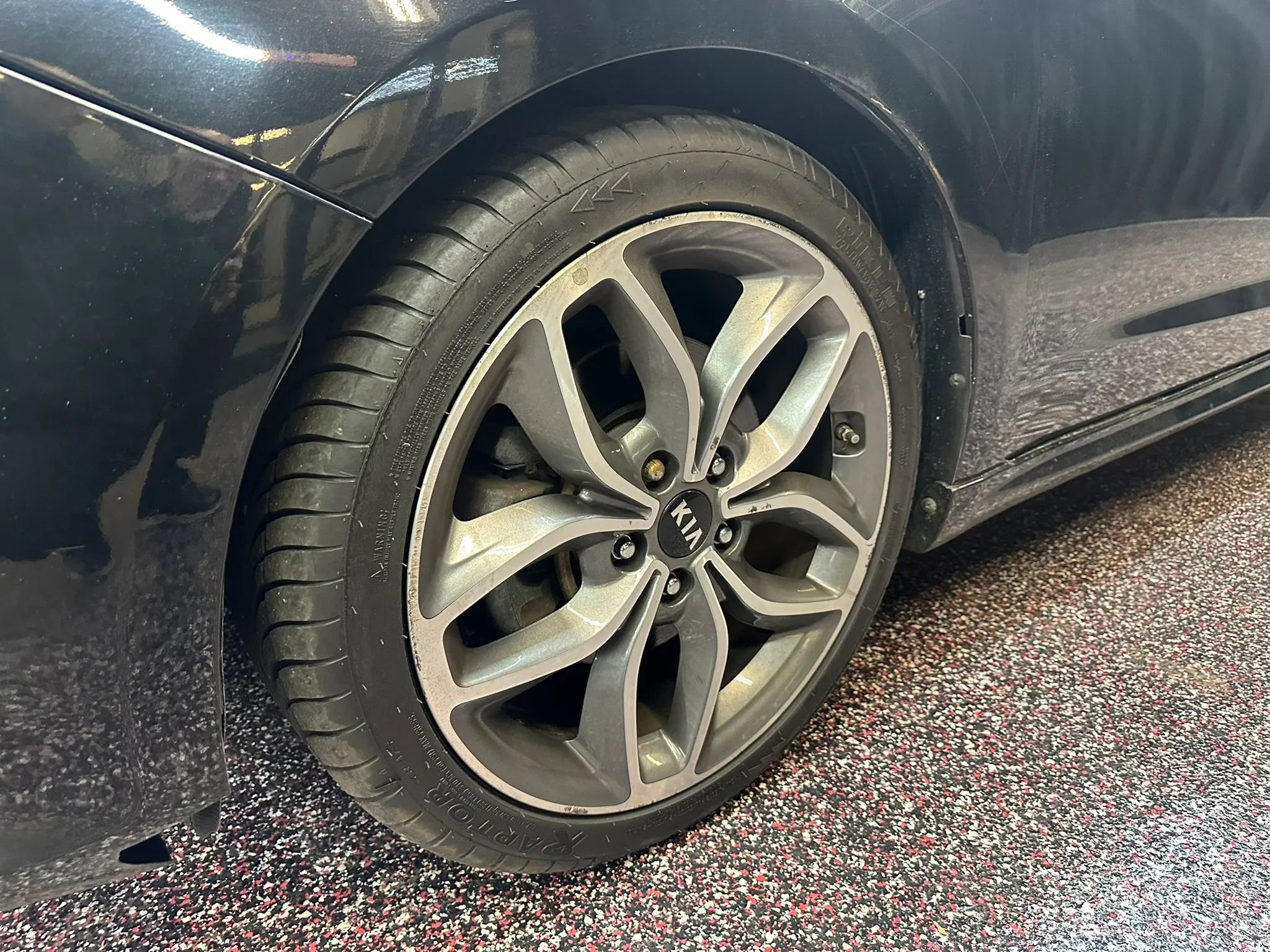Used 2016 Kia Forte Koup SX FWD image 21
