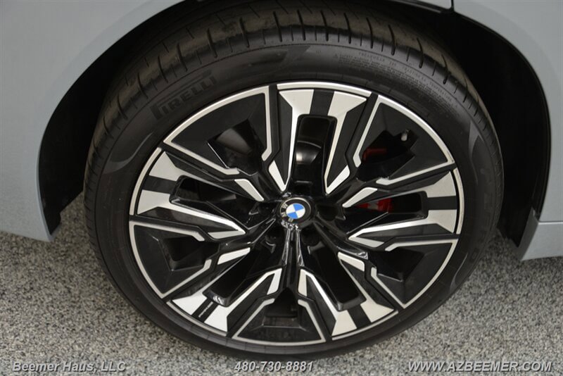 Used 2025 BMW X3 M50 w/ M Sport Professional Package AWD/4WD image 45