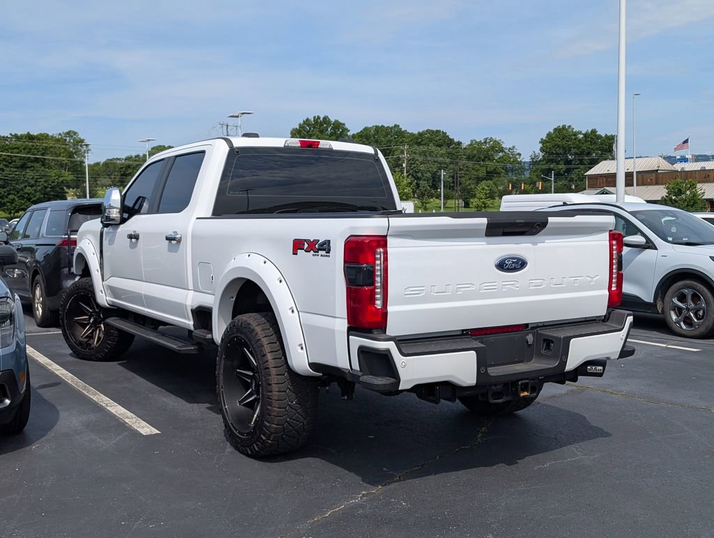 Used 2024 Ford F250 XL w/ STX Appearance Package AWD/4WD image 6