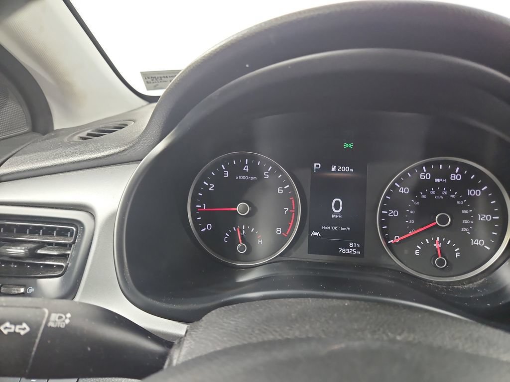 Used 2022 Kia Rio S w/ Technology Package FWD image 16