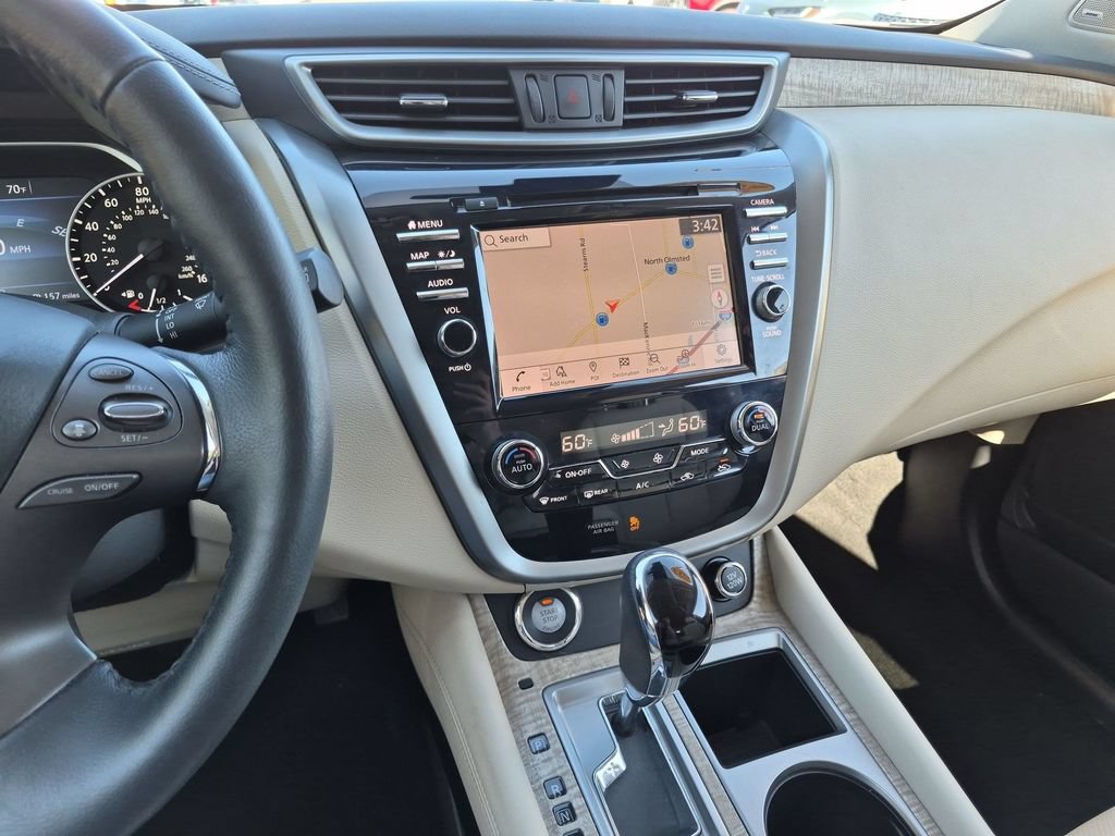Certified 2023 Nissan Murano SL w/ SL Moonroof Package AWD/4WD image 19