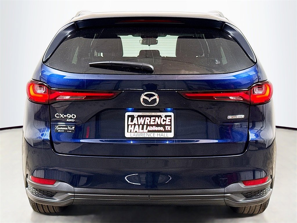New 2026 MAZDA CX-90 3.3 Turbo w/ Select Package image 4