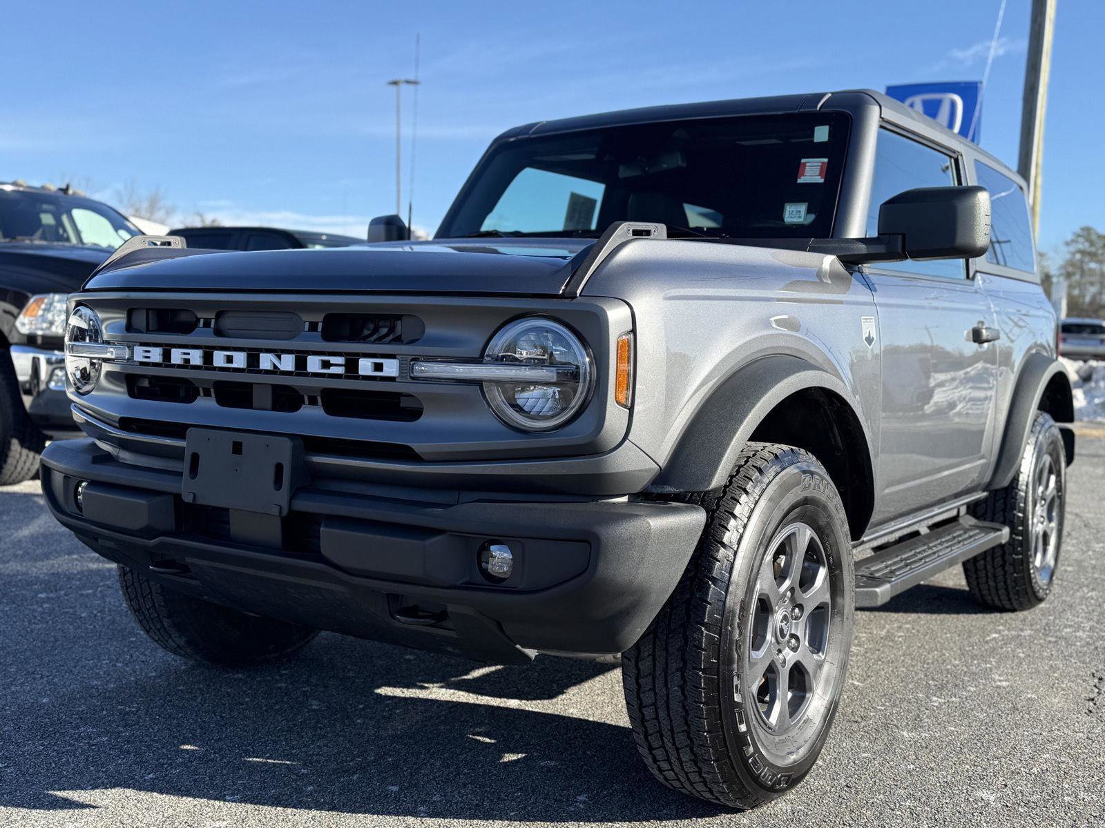 Used 2023 Ford Bronco Big Bend image 9