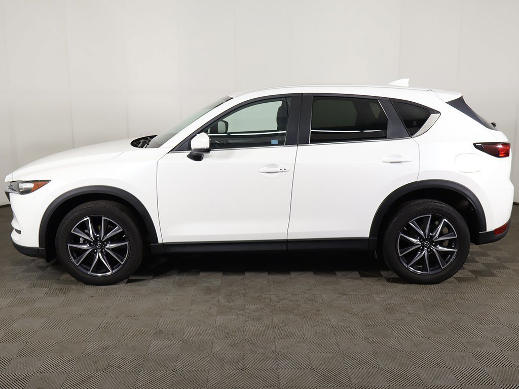 Used 2018 MAZDA CX-5 Touring AWD/4WD image 17