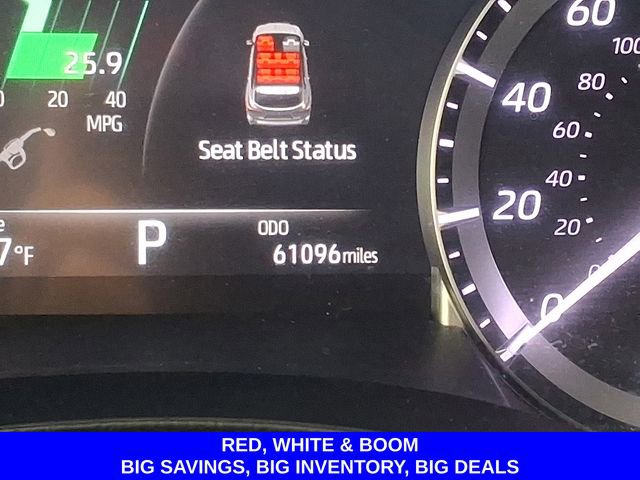 Used 2023 Toyota Highlander LE FWD image 23