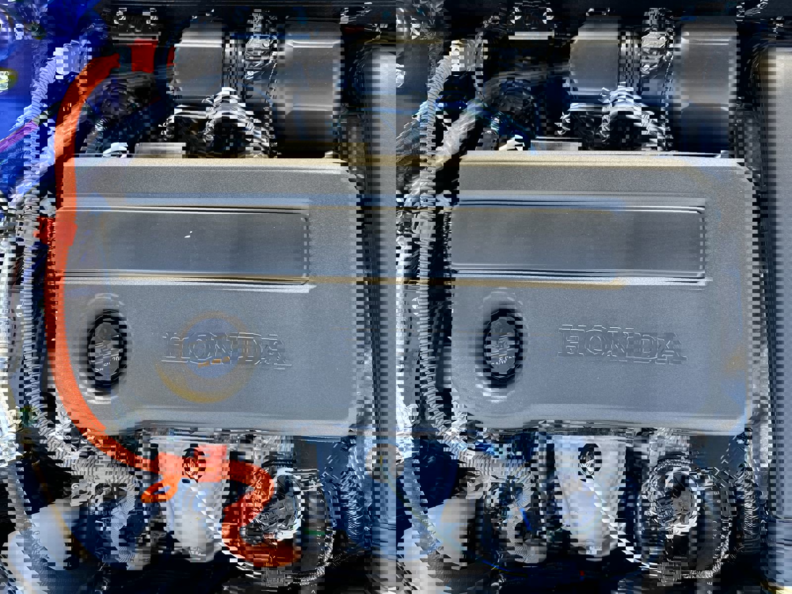 New 2025 Honda Accord Sport image 24