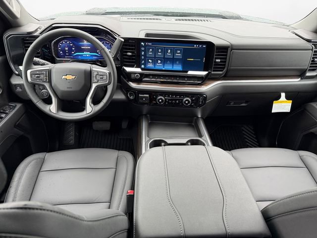 New 2026 Chevrolet Silverado 2500 LT w/ All Star Edition AWD/4WD image 10
