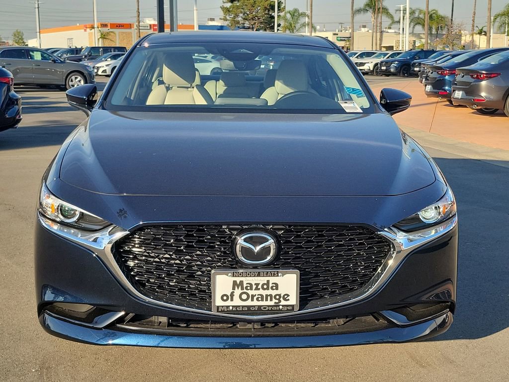 New 2026 MAZDA MAZDA3 2.5 S Sedan w/ Preferred Pkg image 22