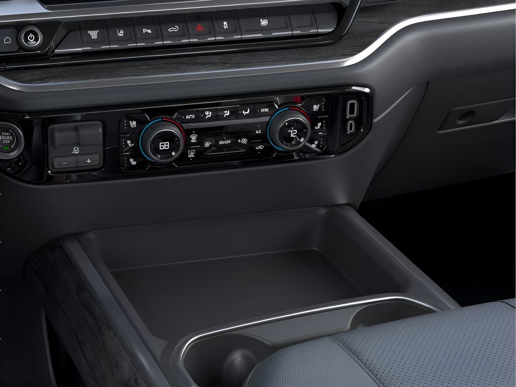 New 2026 Chevrolet Silverado 3500 LTZ w/ LTZ Plus Package image 23