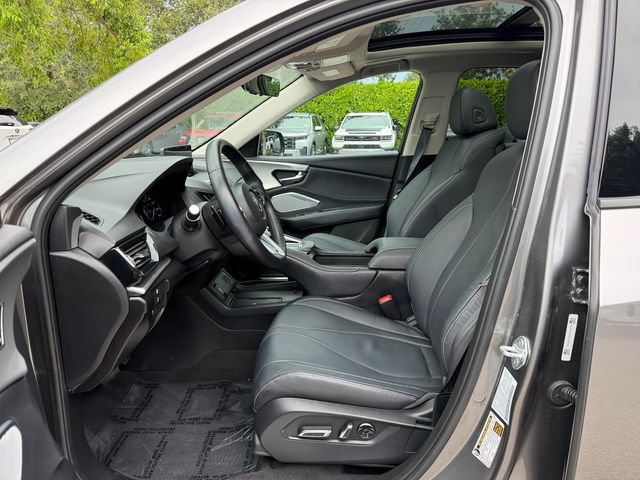 Certified 2023 Acura RDX w/ Technology Package FWD image 11