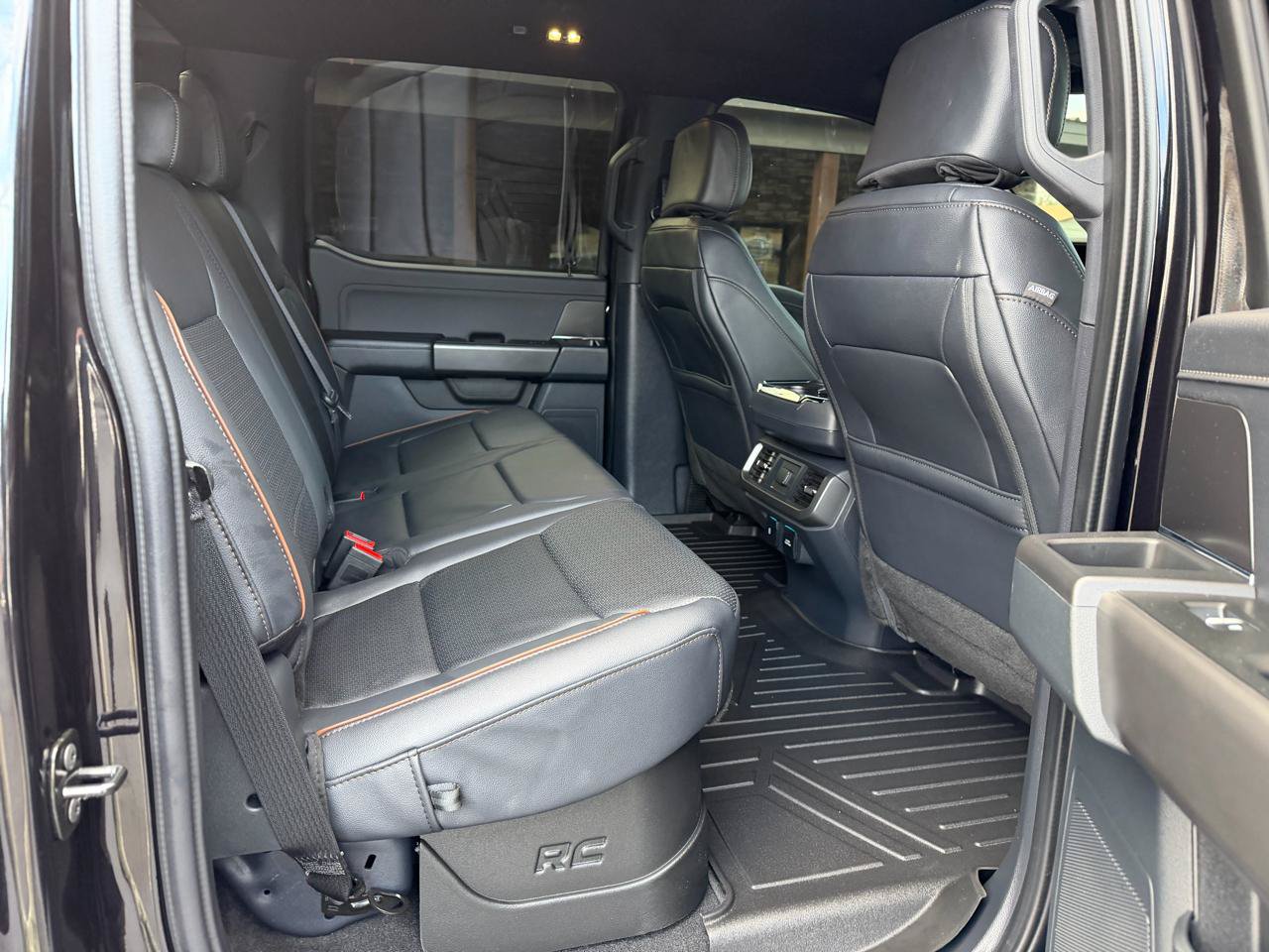 Used 2024 Ford F150 XLT w/ Equipment Group 302A MID AWD/4WD image 11