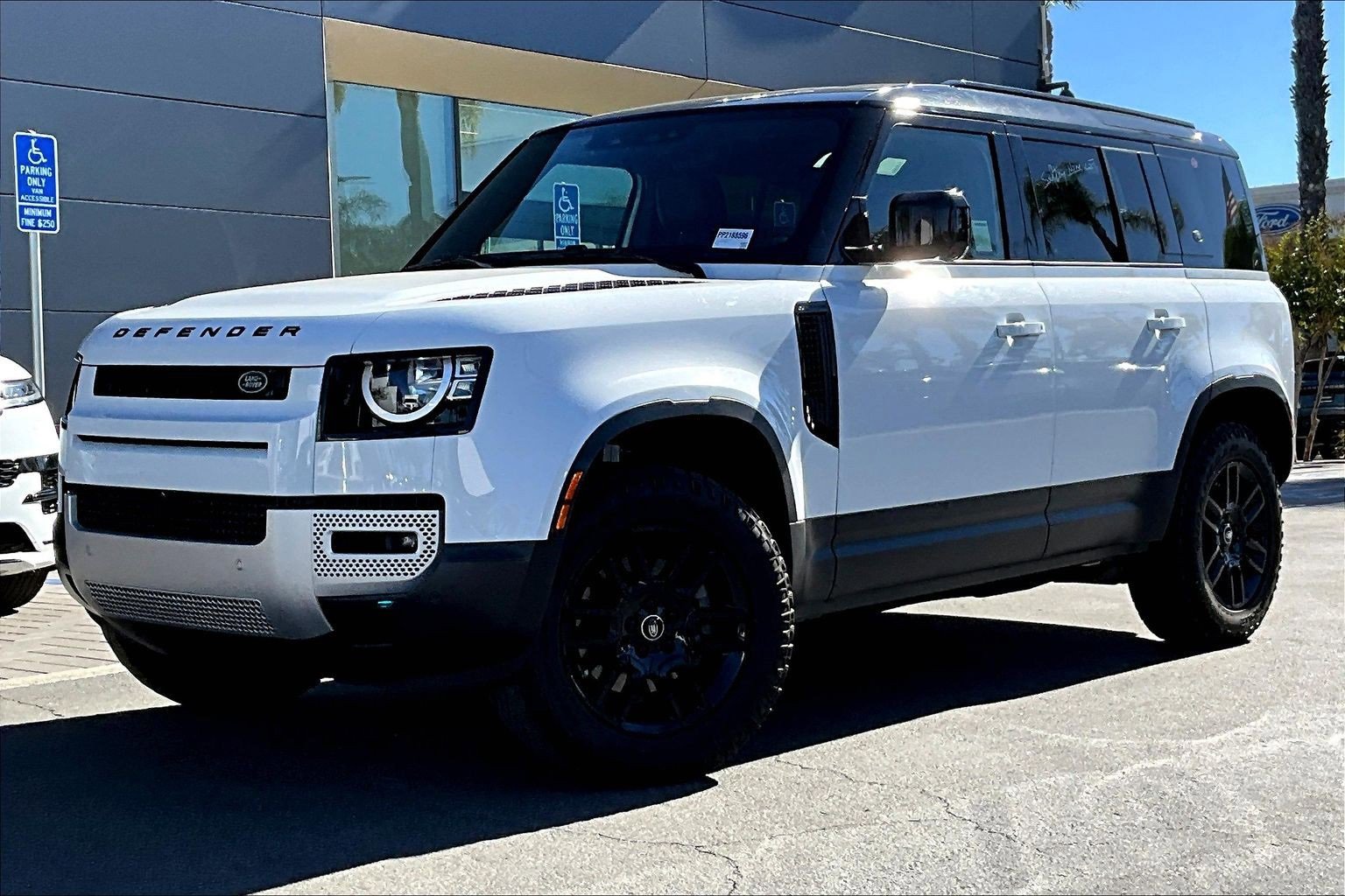 Used 2023 Land Rover Defender 110 S