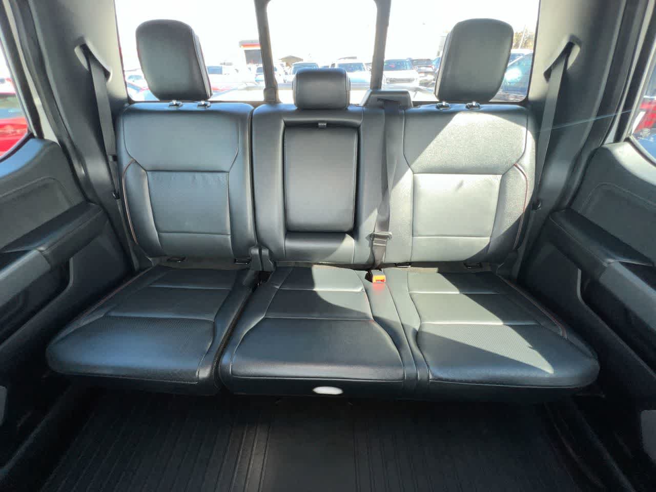 Used 2021 Ford F150 Lariat w/ FX4 Off-Road Package AWD/4WD image 23