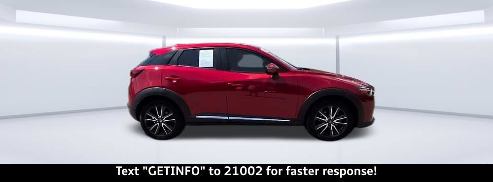 Used 2018 MAZDA CX-3 Grand Touring w/ Premium Package AWD/4WD image 37