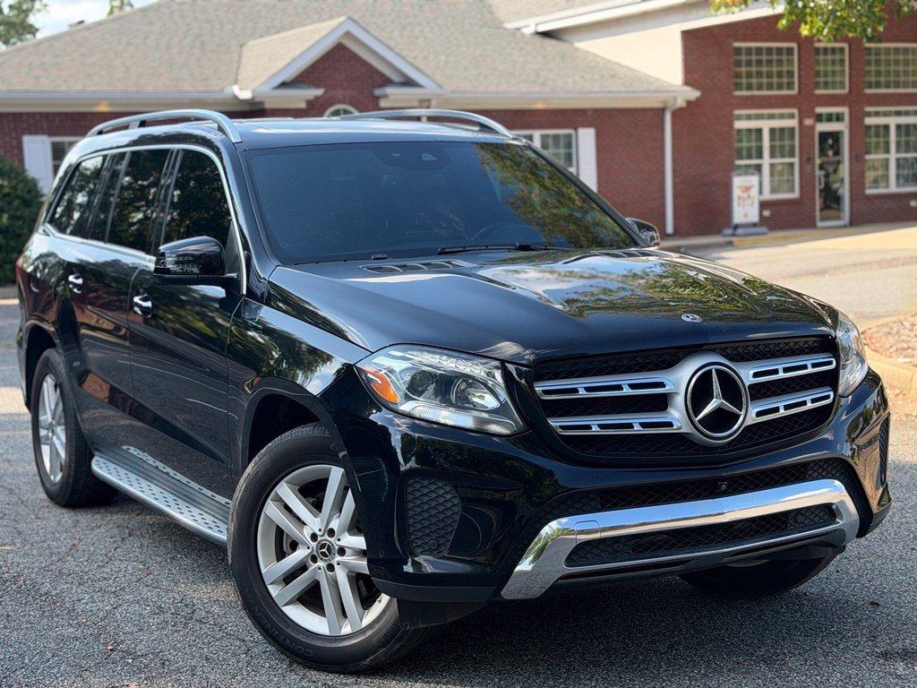 Used 2019 Mercedes-Benz GLS 450 4MATIC image 8