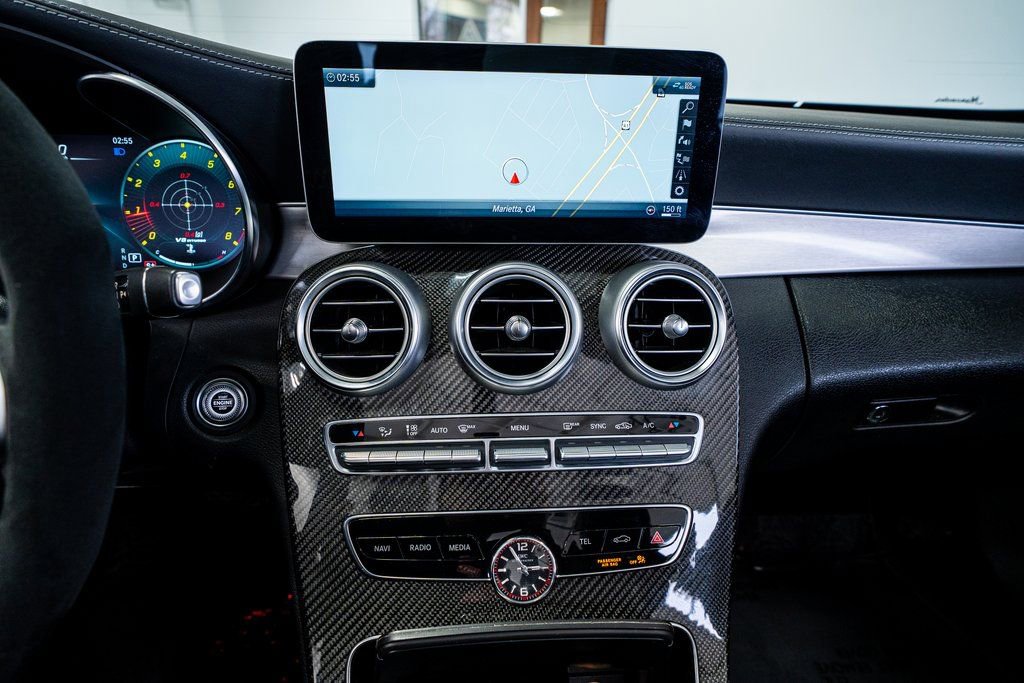 Used 2021 Mercedes-Benz C 63 AMG S image 49