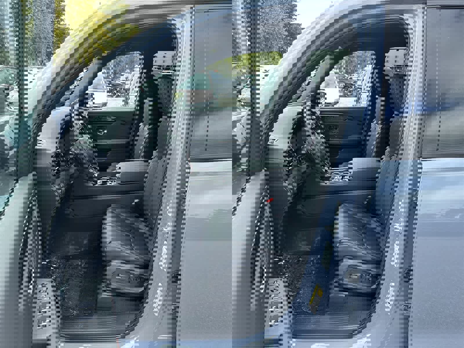 New 2026 Honda Passport TrailSport Elite image 2