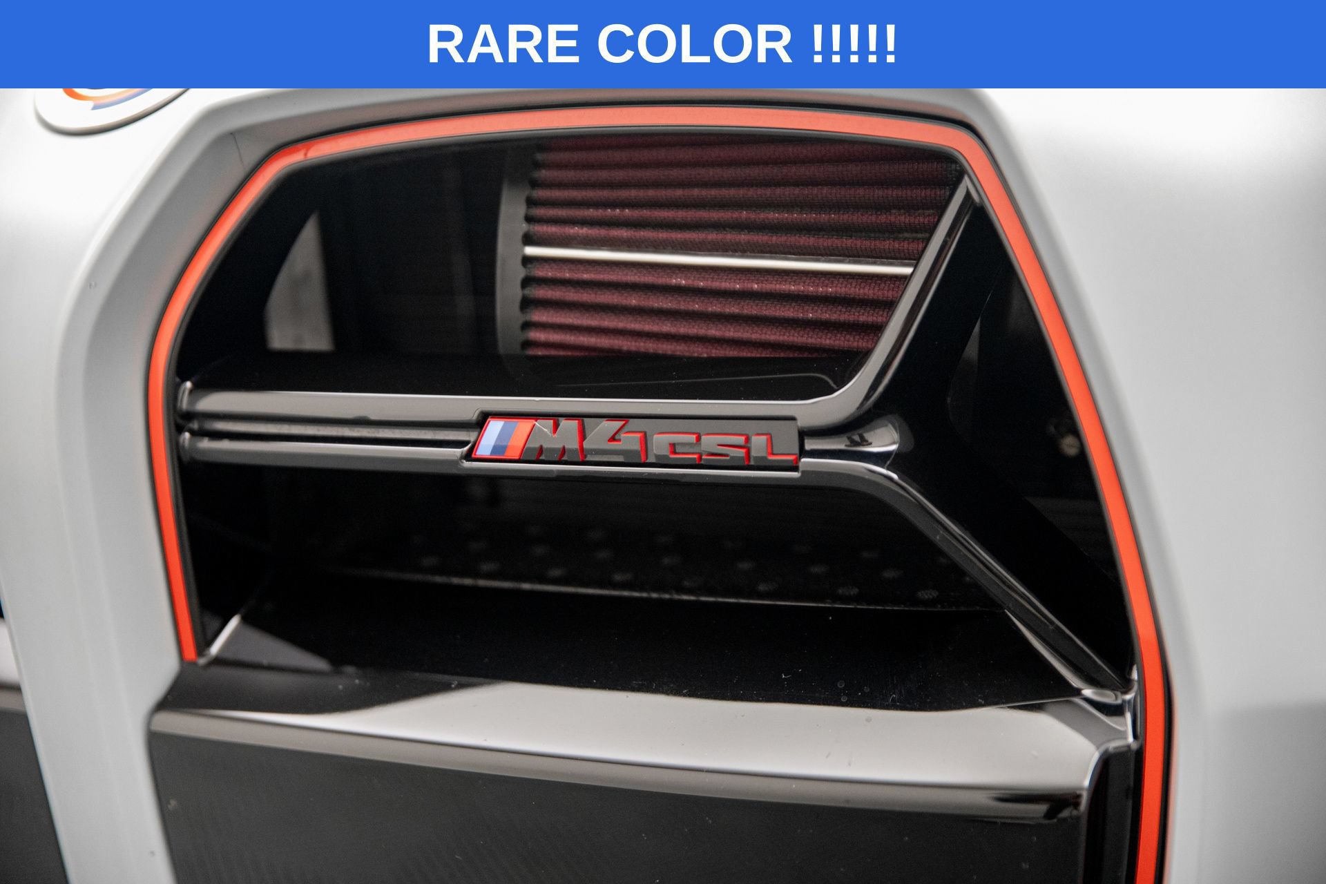 Used 2023 BMW M4 CSL RWD image 41