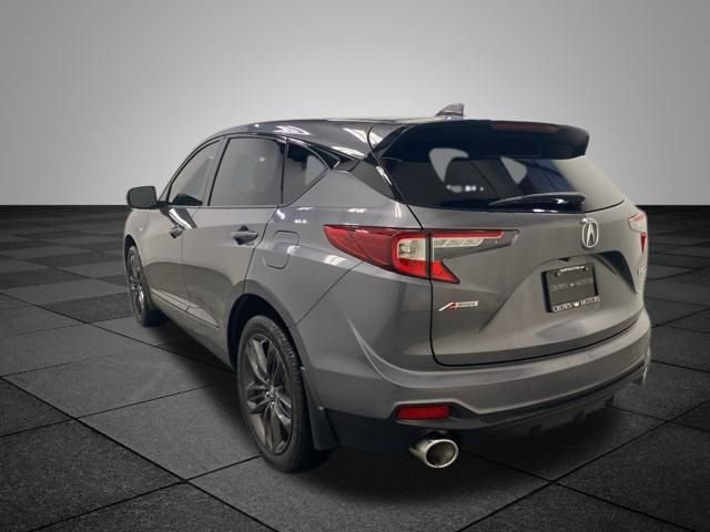 Used 2021 Acura RDX A-Spec image 4