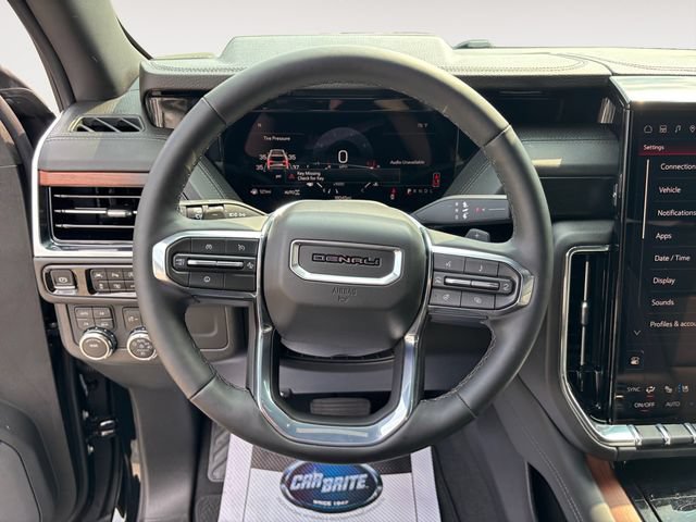Used 2026 GMC Yukon XL Denali w/ Sun & Power Step Package AWD/4WD image 13