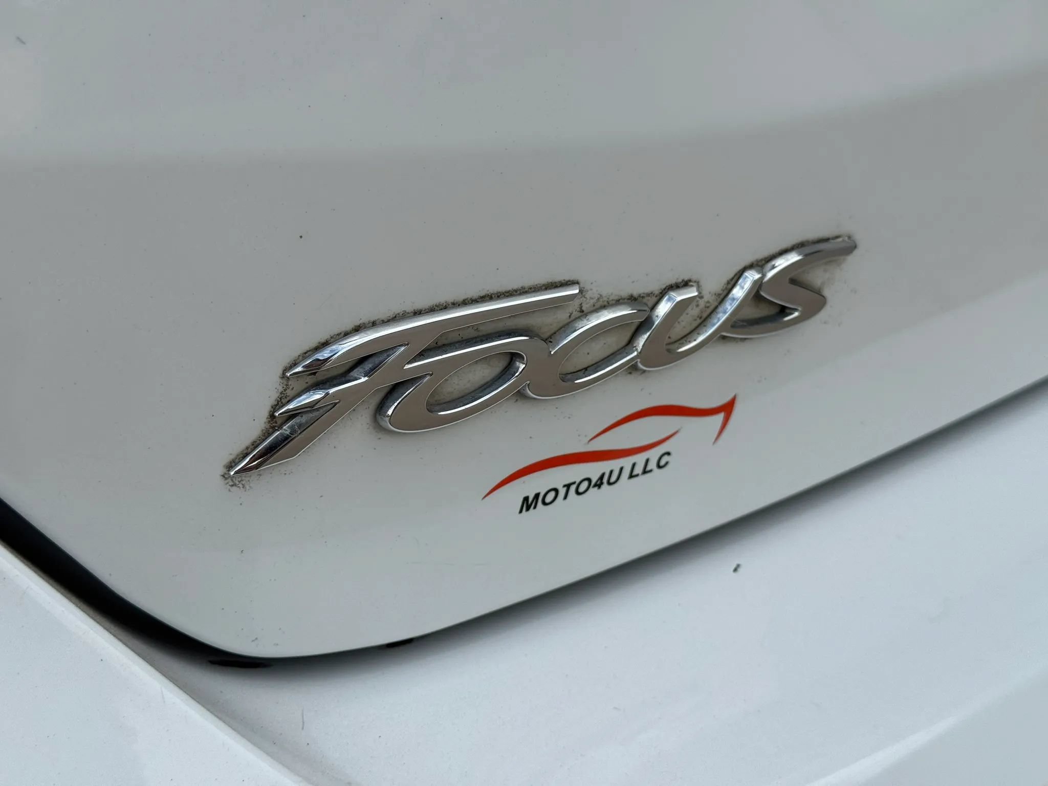 Used 2018 Ford Focus SE FWD image 47