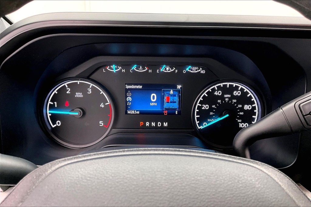 Certified 2025 Ford F350 XLT w/ 360-Degree Camera Package AWD/4WD image 21
