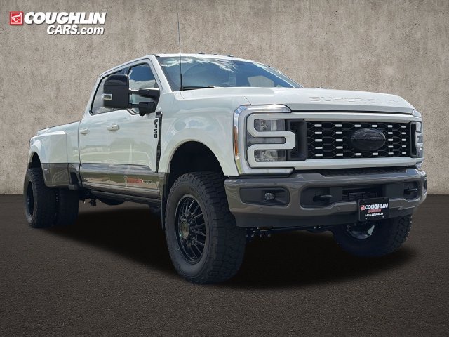 New 2026 Ford F350 King Ranch