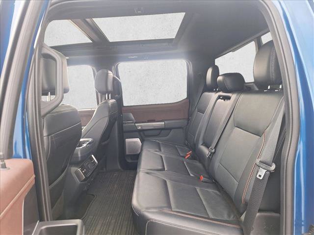 Used 2022 Ford F150 Lariat w/ Equipment Group 502A High image 16