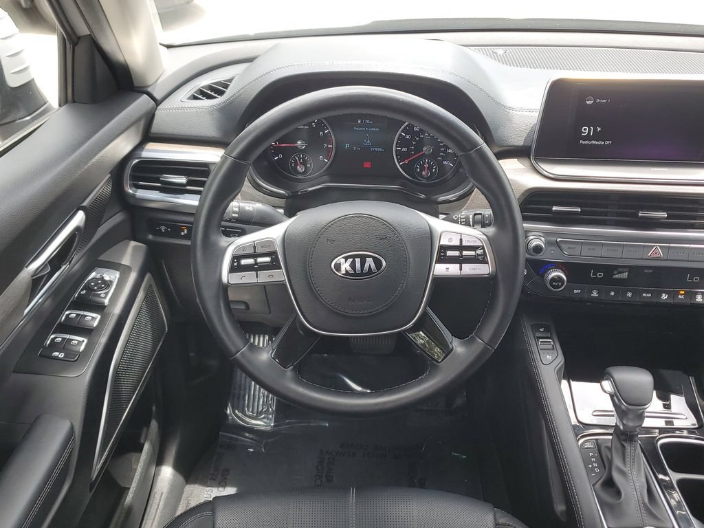 Used 2021 Kia Telluride EX w/ EX Premium Package AWD/4WD image 18