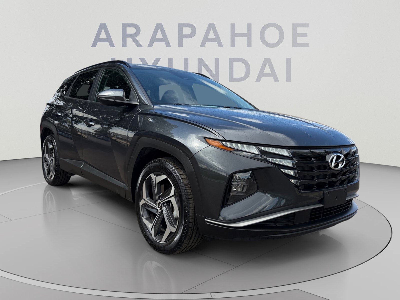 Used 2024 Hyundai Tucson SEL w/ Convenience Package AWD/4WD image 7