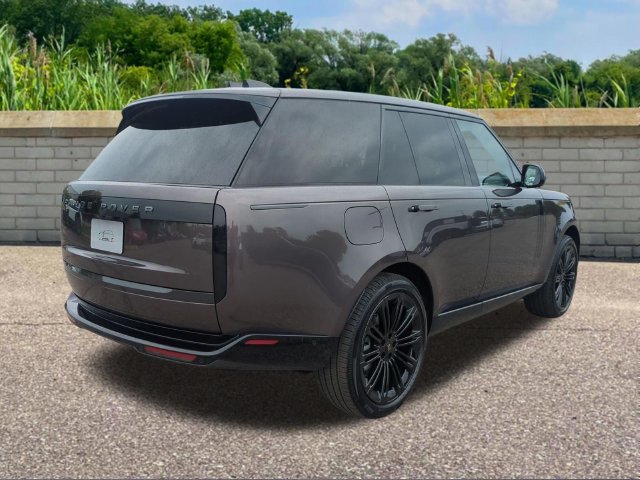 New 2027 Land Rover Range Rover SE AWD/4WD image 4