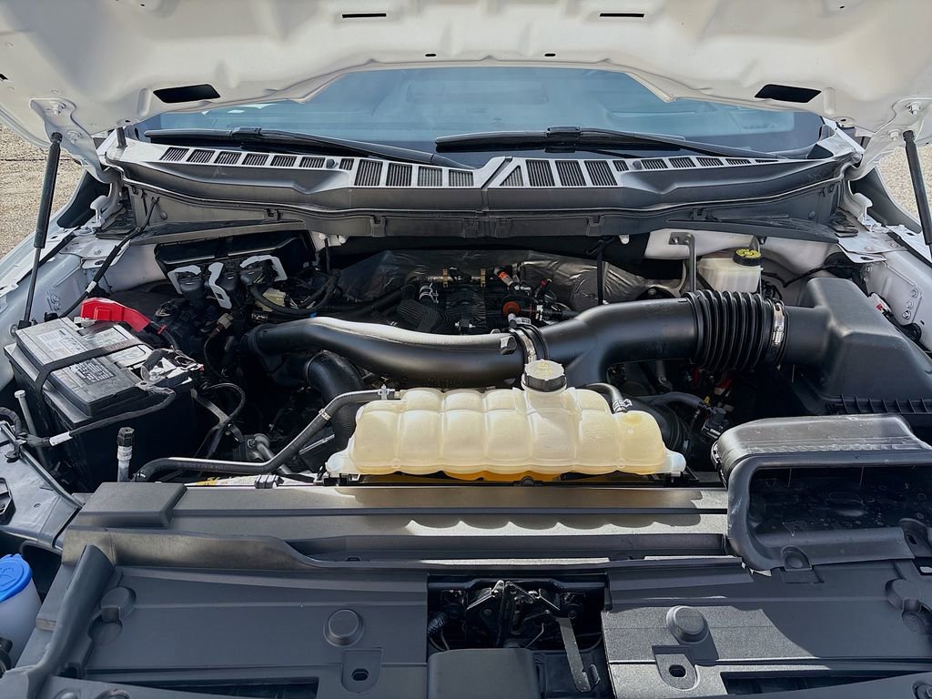 Used 2024 Ford F150 Lariat w/ Equipment Group 502A High image 32