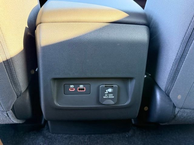 New 2026 Nissan Frontier SV w/ SV Convenience Package image 18