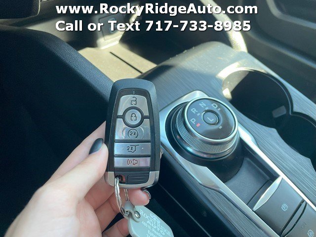 Used 2022 Ford Escape SEL w/ Class II Trailer Tow Package image 37