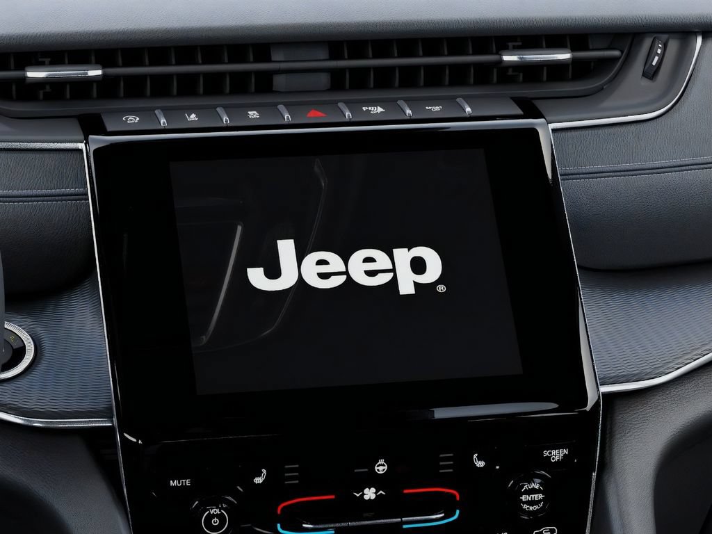 New 2026 Jeep Grand Cherokee Laredo X AWD/4WD image 20