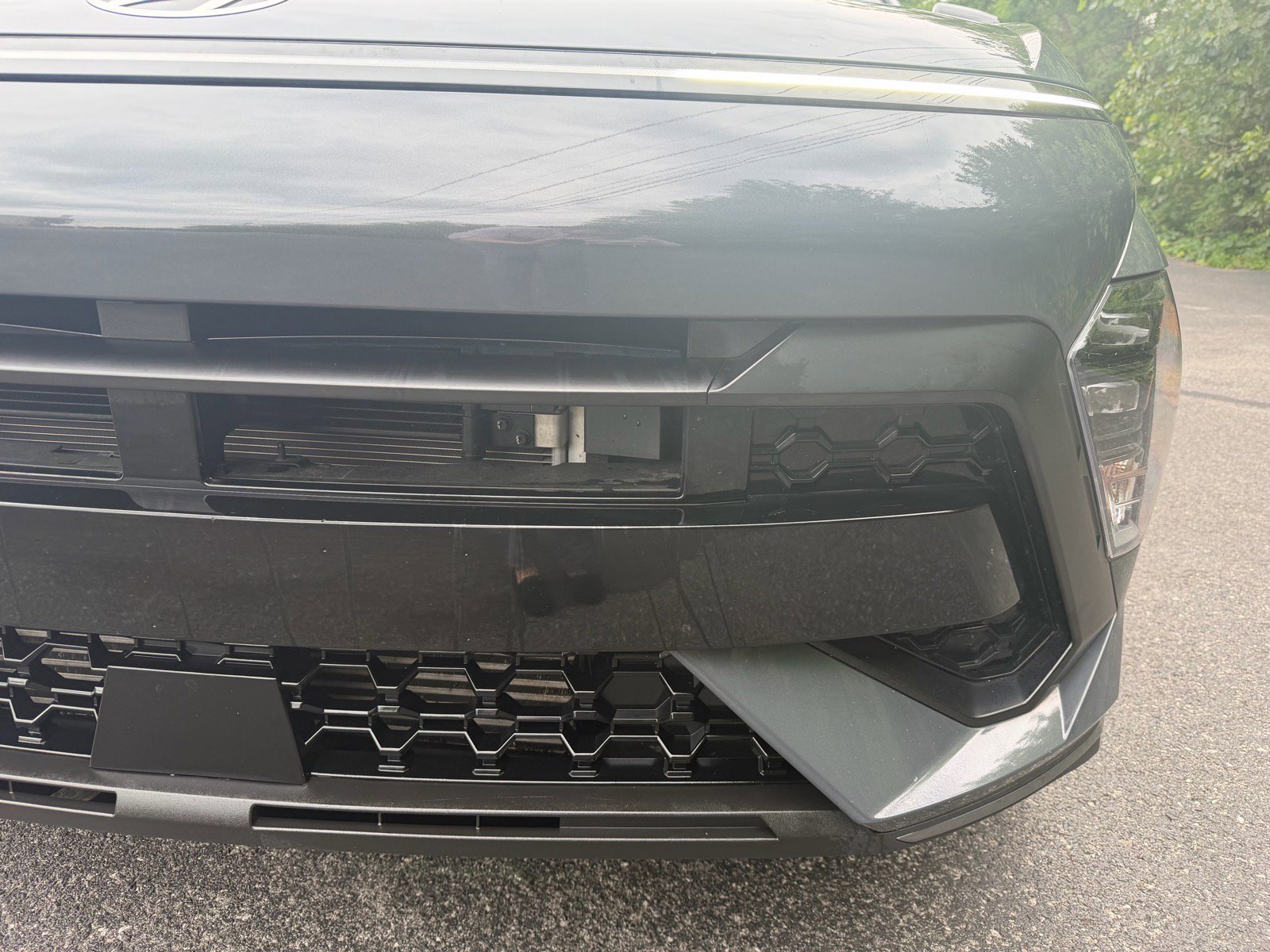 Used 2024 Hyundai Kona N Line AWD/4WD image 6