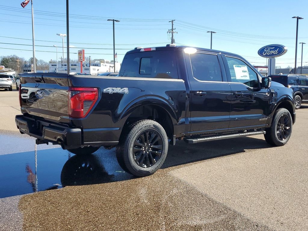 New 2025 Ford F150 XLT w/ Equipment Group 302A MID image 2