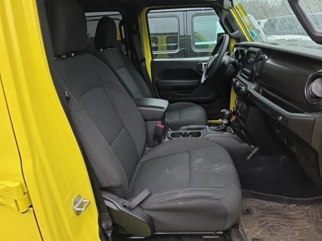 Used 2023 Jeep Wrangler Unlimited w/ Cold Weather Group image 18