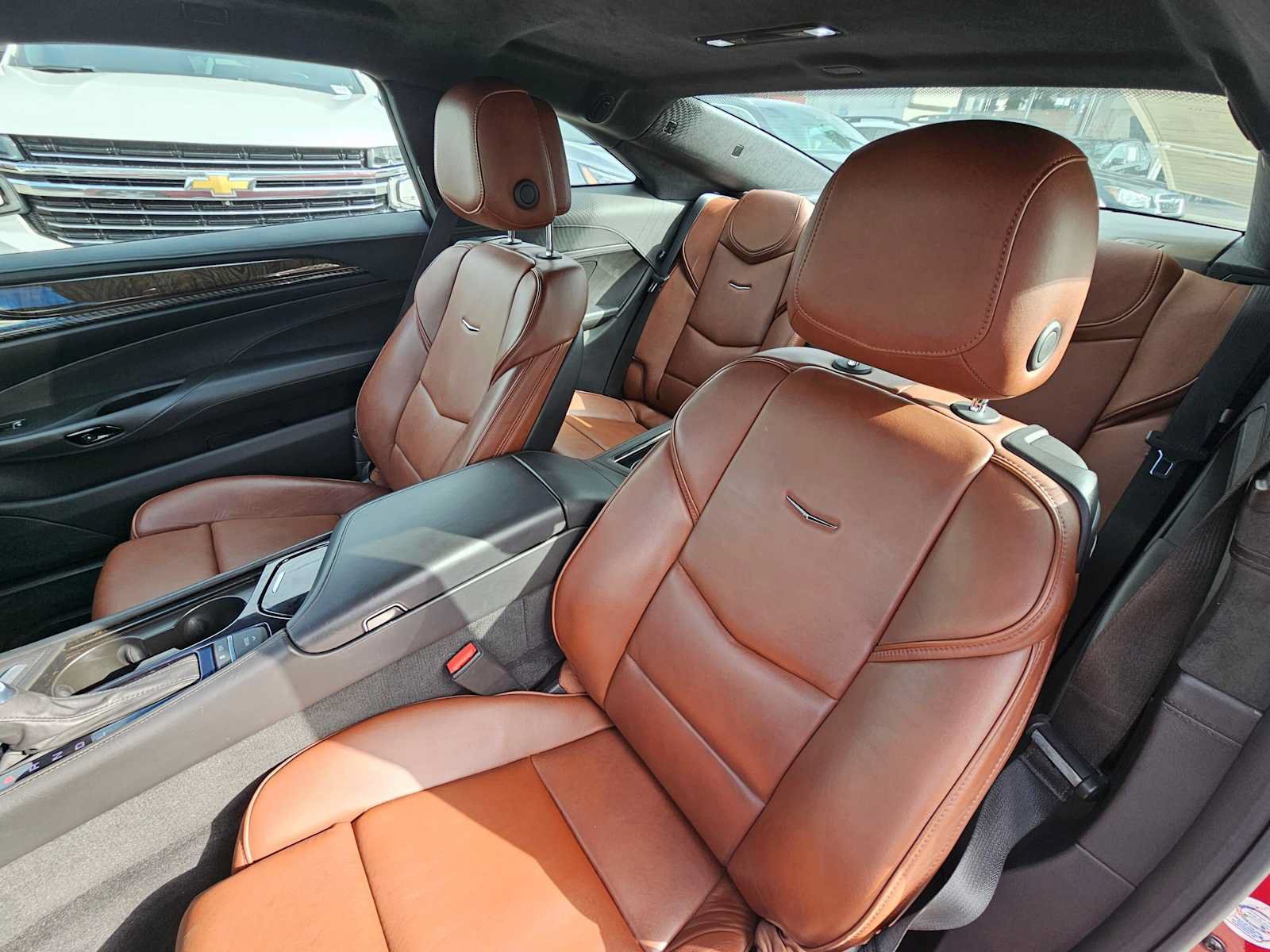Used 2014 Cadillac ELR w/ Luxury Package FWD image 17