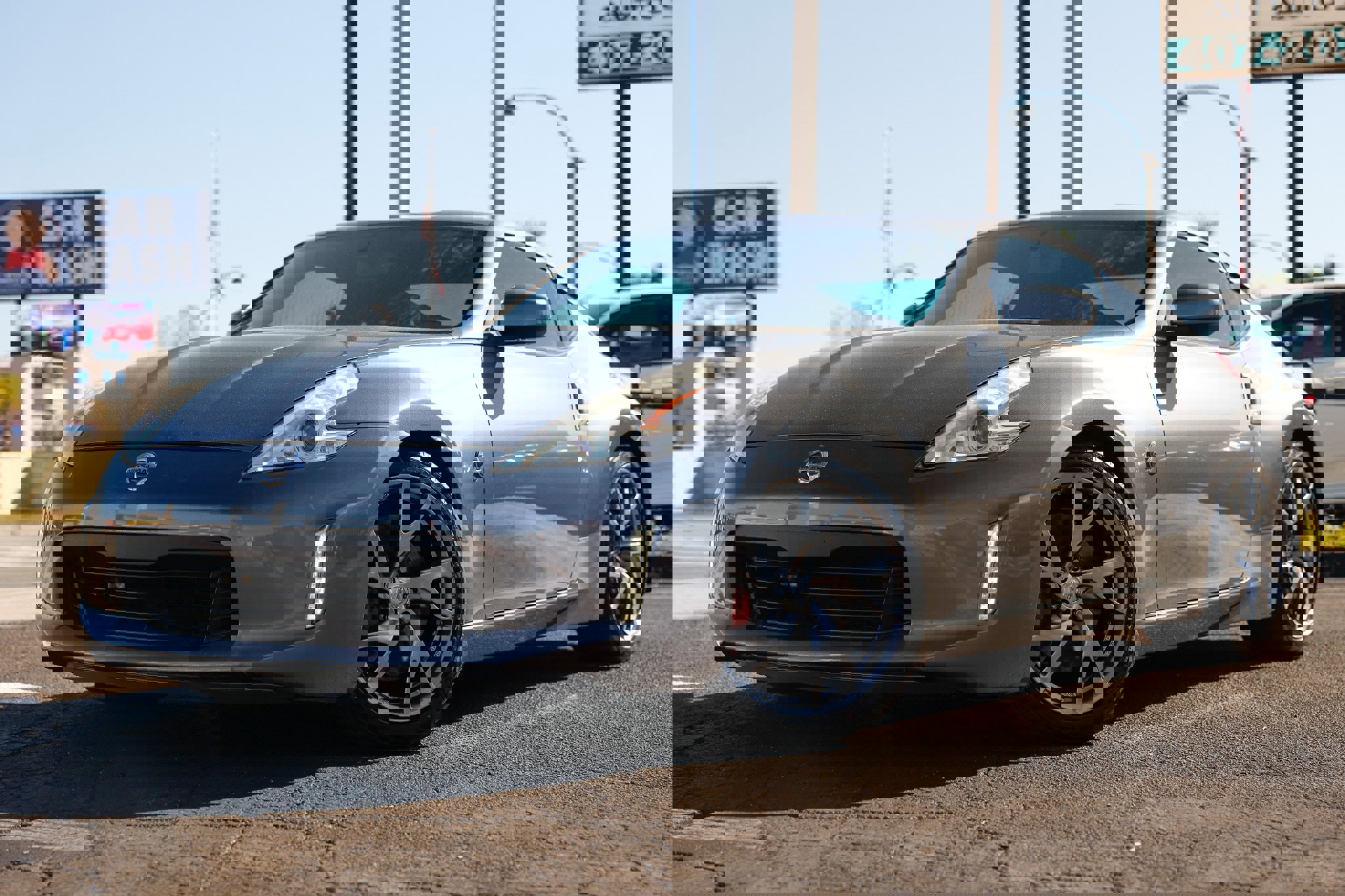 Used 2014 Nissan 370Z Touring w/ Sport Package