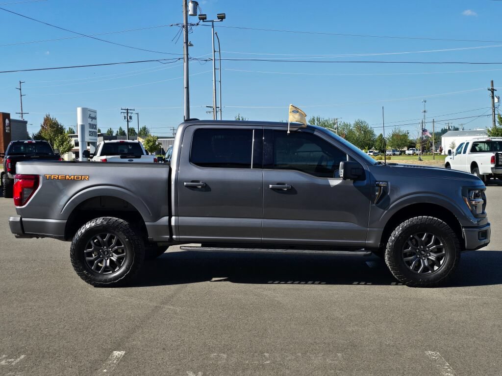 Certified 2025 Ford F150 Tremor AWD/4WD image 5