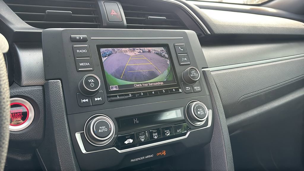 Used 2017 Honda Civic LX-P image 20