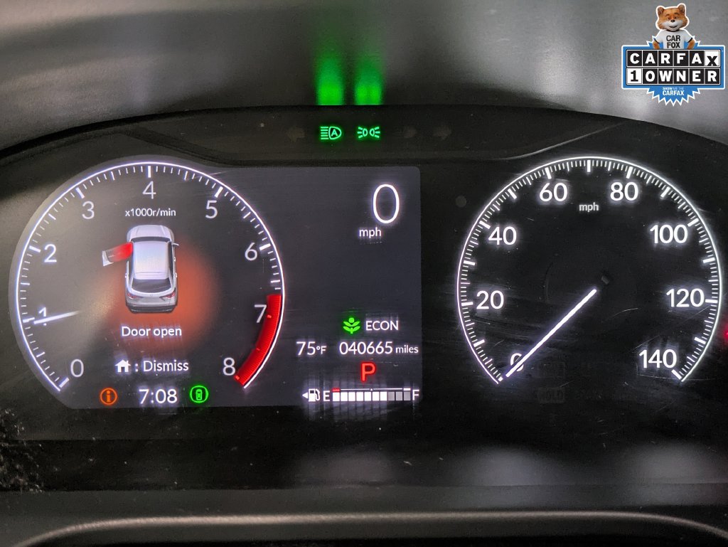 Used 2024 Honda HR-V Sport image 14