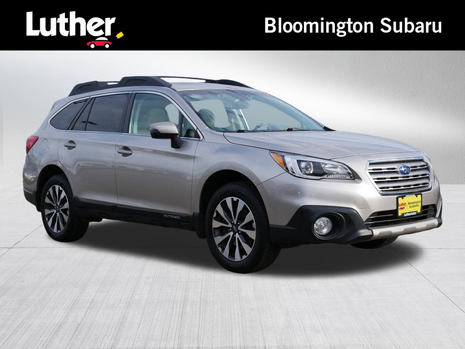 Used 2017 Subaru Outback 2.5i Limited