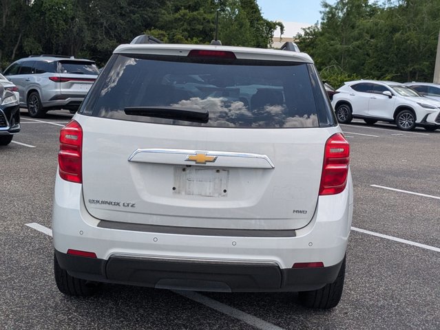Used 2016 Chevrolet Equinox LTZ w/ Enhanced Convenience Package AWD/4WD image 6