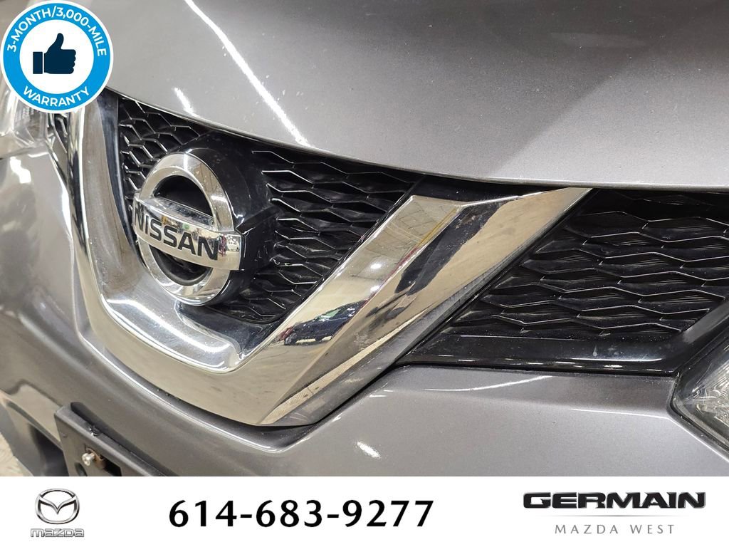 Used 2016 Nissan Rogue SL w/ SL Premium Package image 15