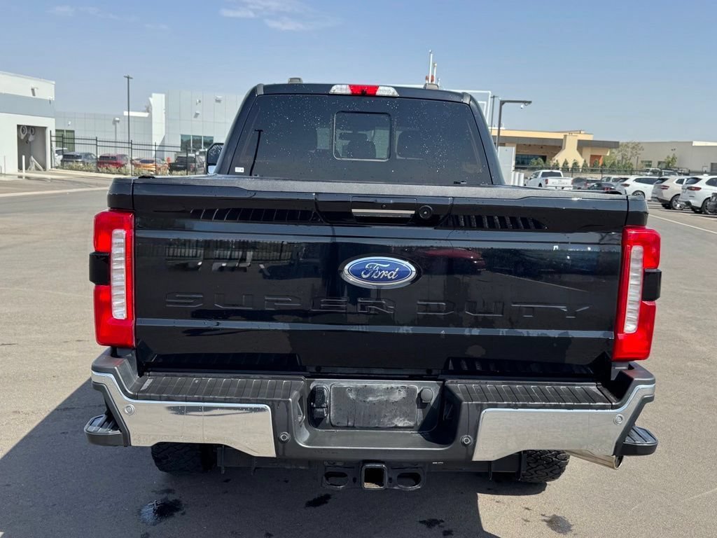 Used 2024 Ford F250 Lariat w/ Chrome Package AWD/4WD image 10