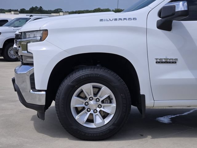 Used 2021 Chevrolet Silverado 1500 LT RWD image 10